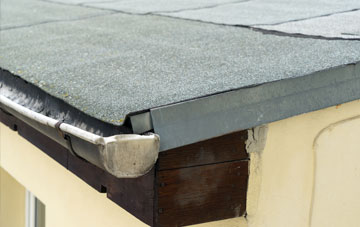 Caolas Stocinis flat garage roofing repairs