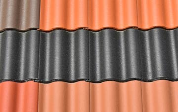 uses of Caolas Stocinis plastic roofing