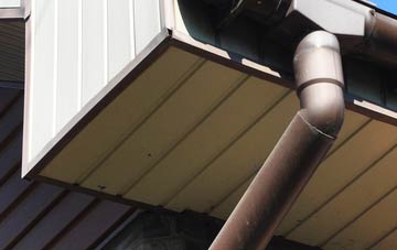 Caolas Stocinis soffit installation costs